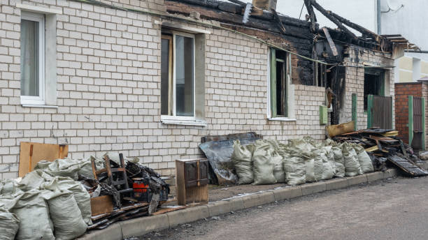 24/7 Emergency Fire Damage Assessment experts in Hamburg, PA